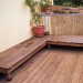 Terrasse und Wintergarten, Tischlerei Glogau