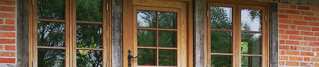 Fenster und Türen