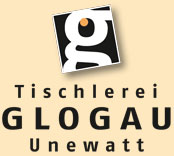 Tischlerei Glogau [Logo]